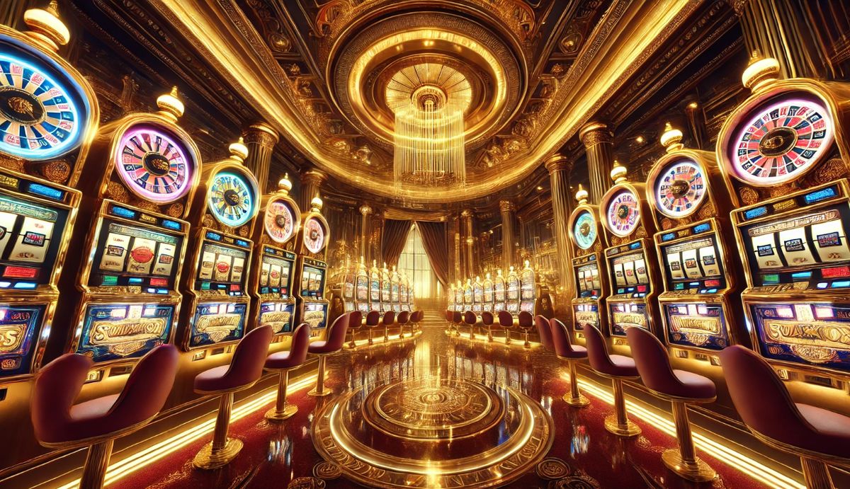 777 Casino Slot Machines